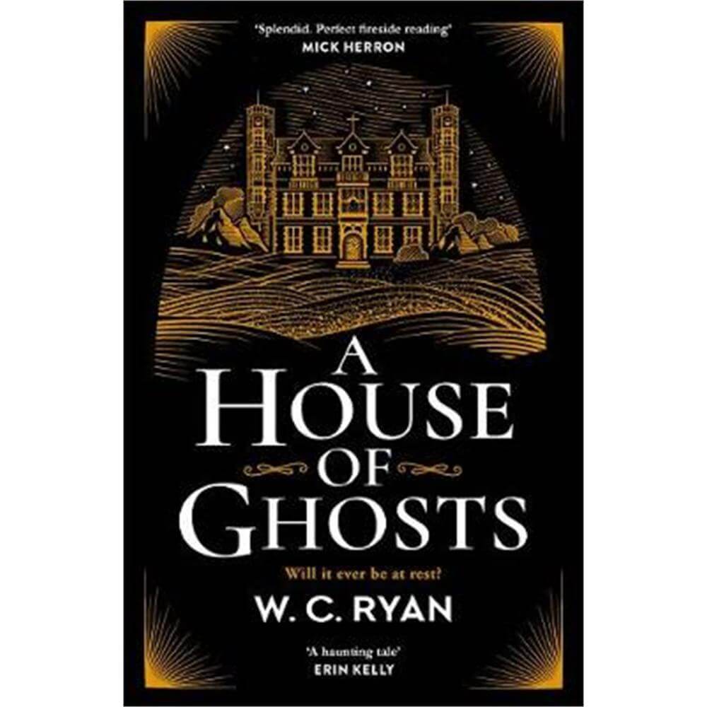A House of Ghosts (Paperback) - W. C. Ryan